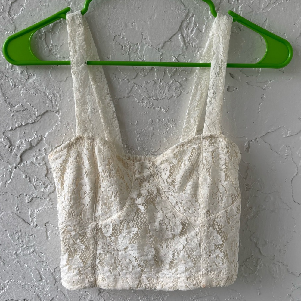 Charlotte Russe Bra Tank